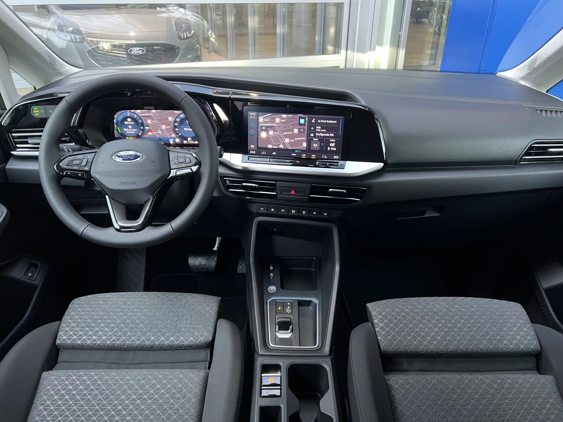 Hoofdafbeelding Ford Tourneo Connect