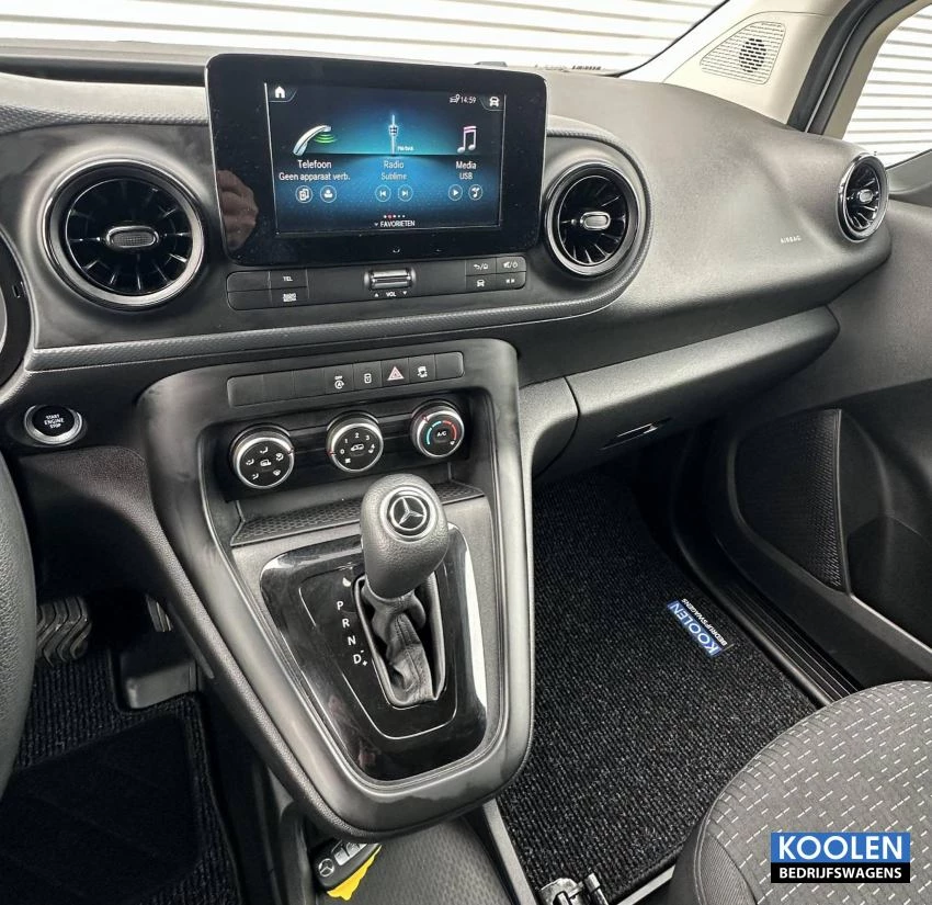 Hoofdafbeelding Mercedes-Benz Citan