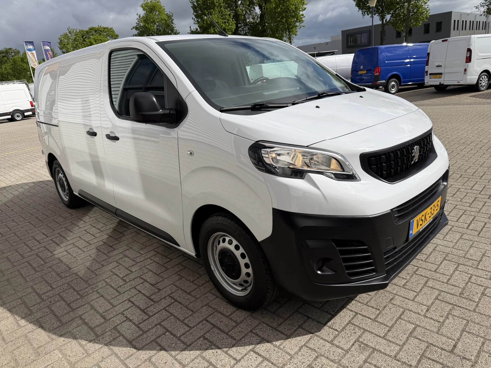 Hoofdafbeelding Peugeot Expert