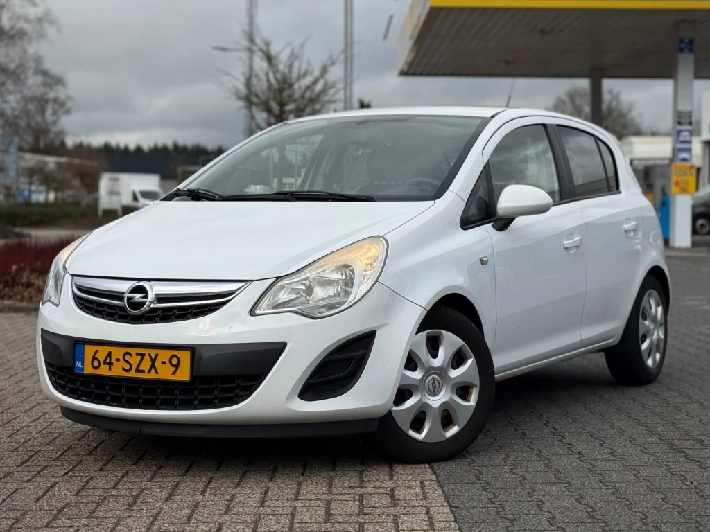 Hoofdafbeelding Opel Corsa