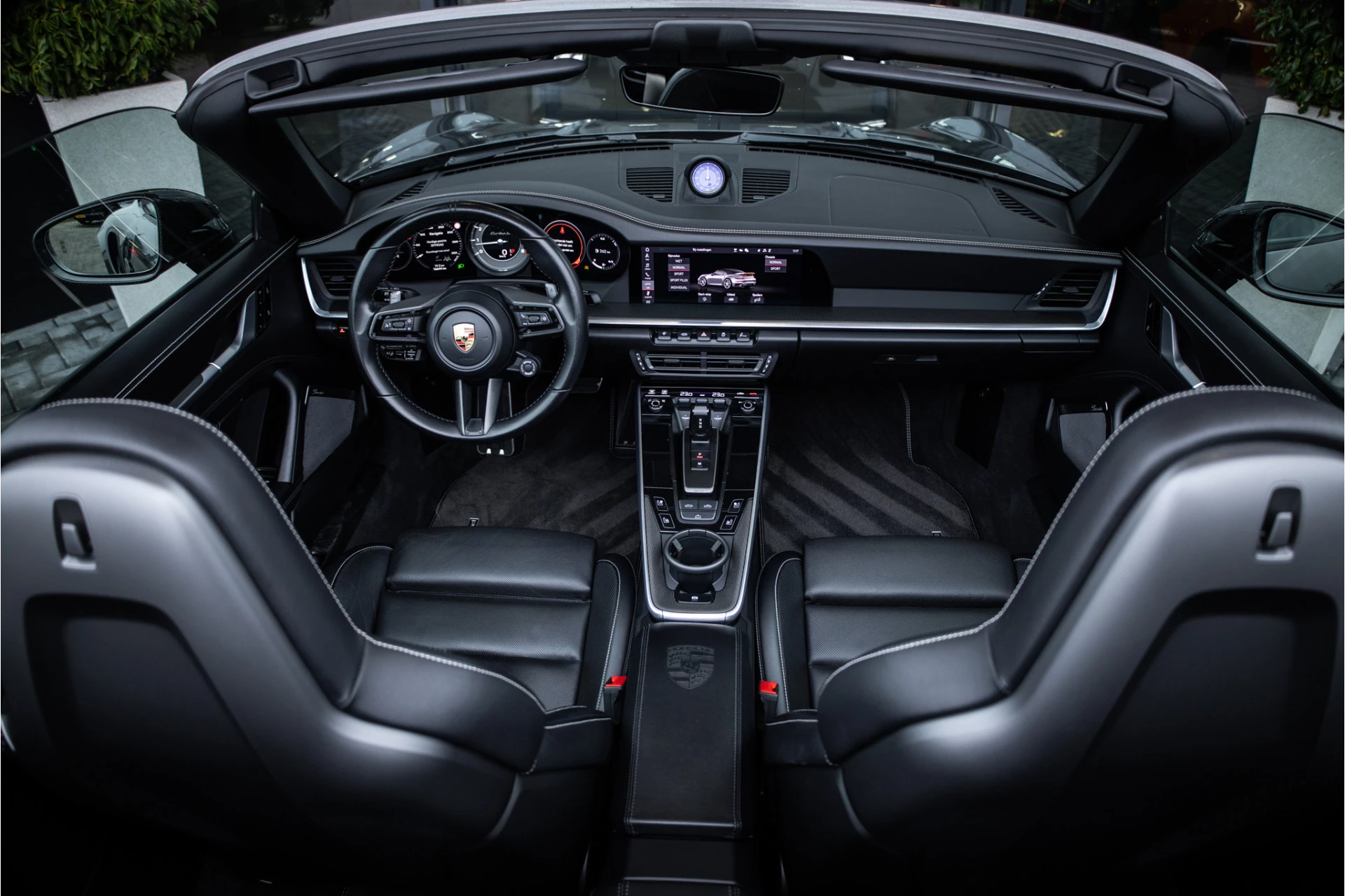 Hoofdafbeelding Porsche 911