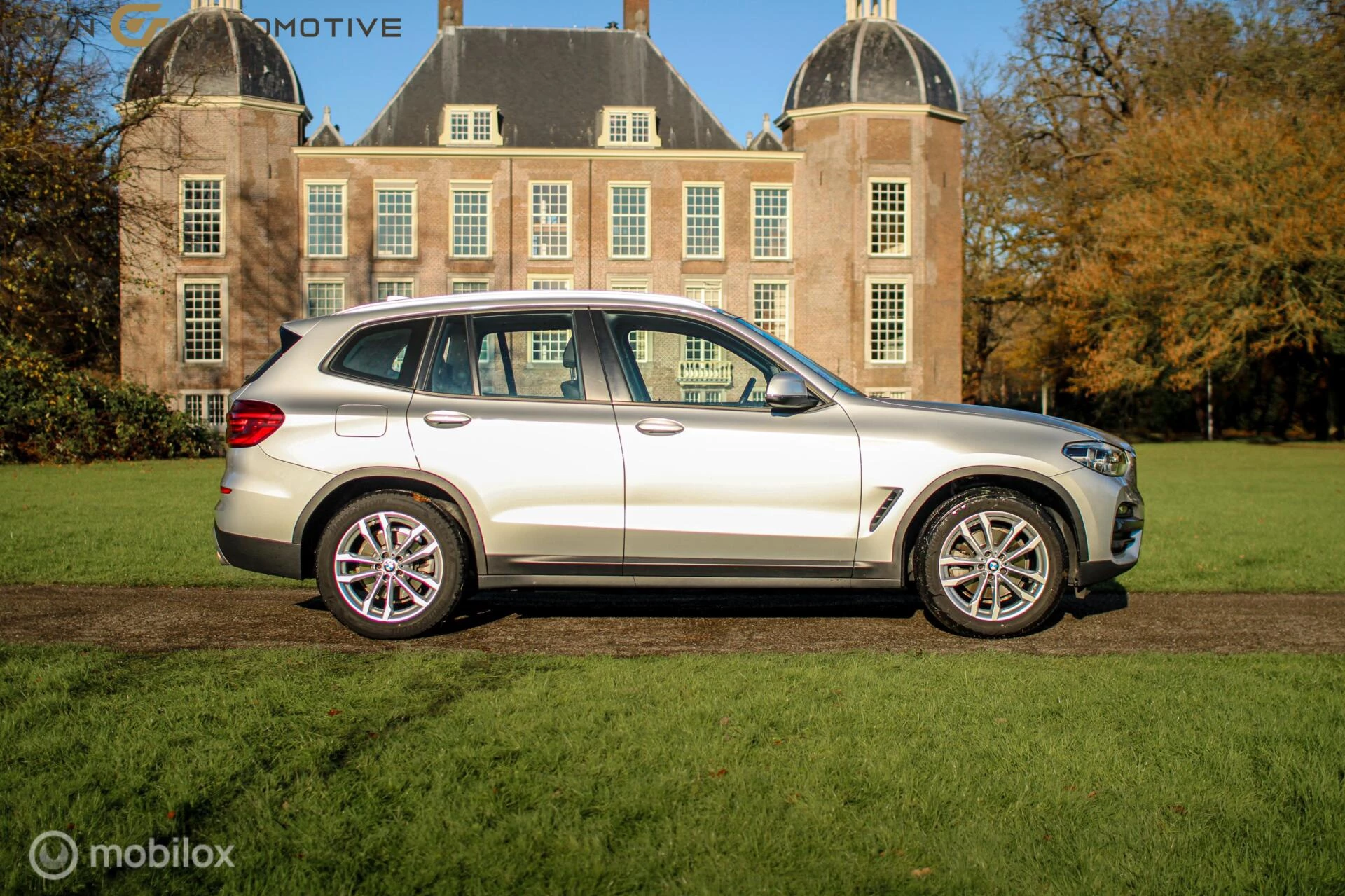 Hoofdafbeelding BMW X3
