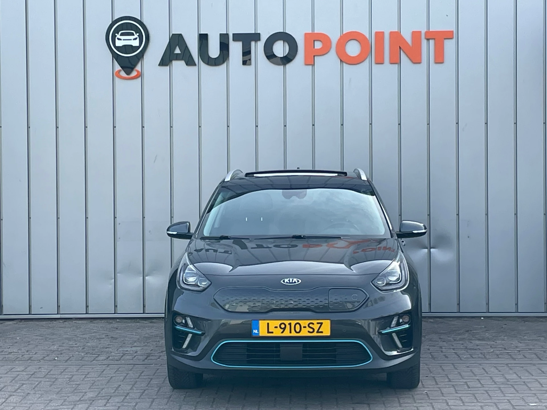 Hoofdafbeelding Kia e-Niro