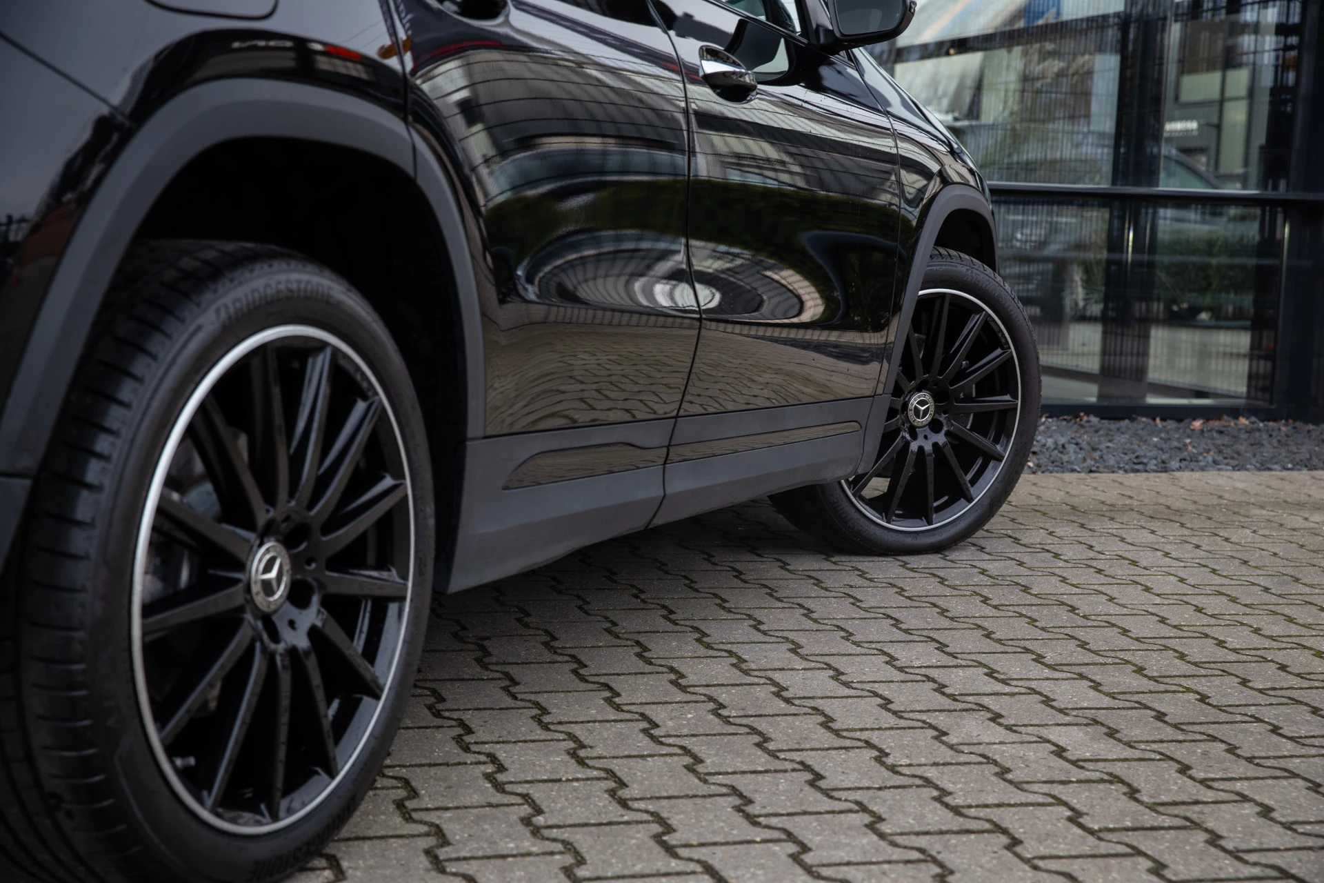 Hoofdafbeelding Mercedes-Benz GLA