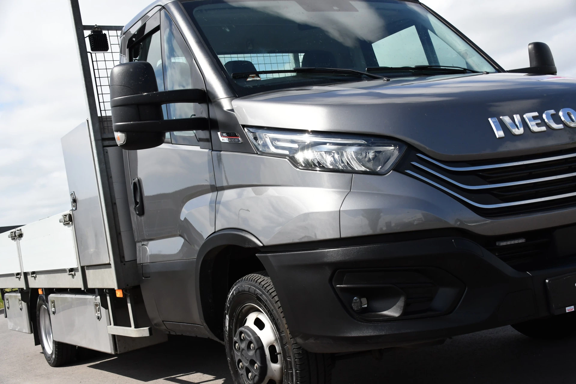Hoofdafbeelding Iveco Daily