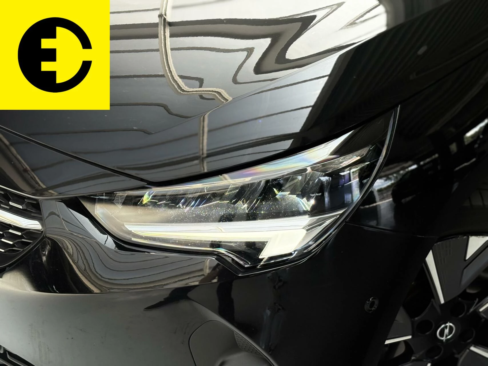 Hoofdafbeelding Opel Corsa-e