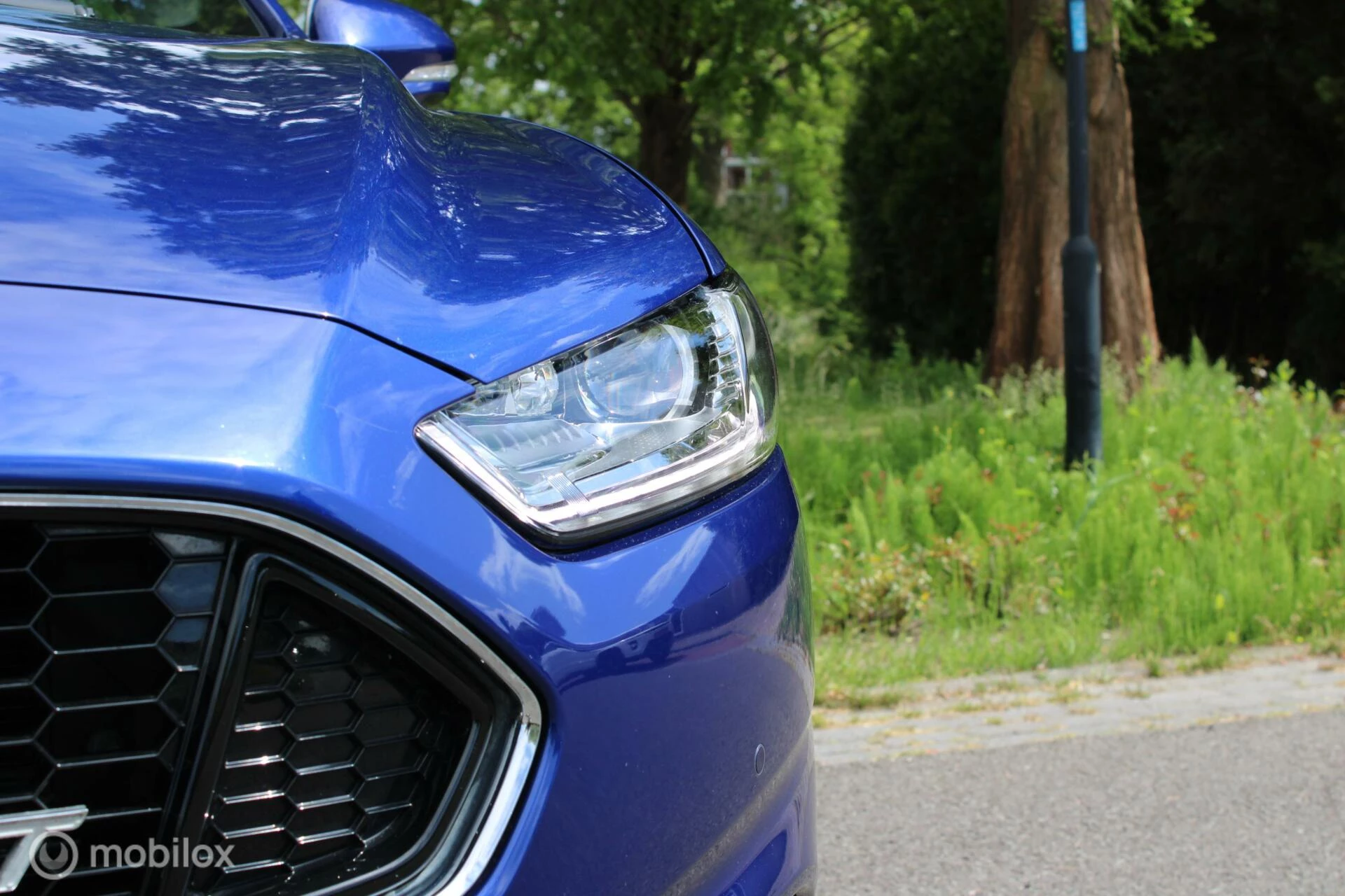 Hoofdafbeelding Ford Mondeo