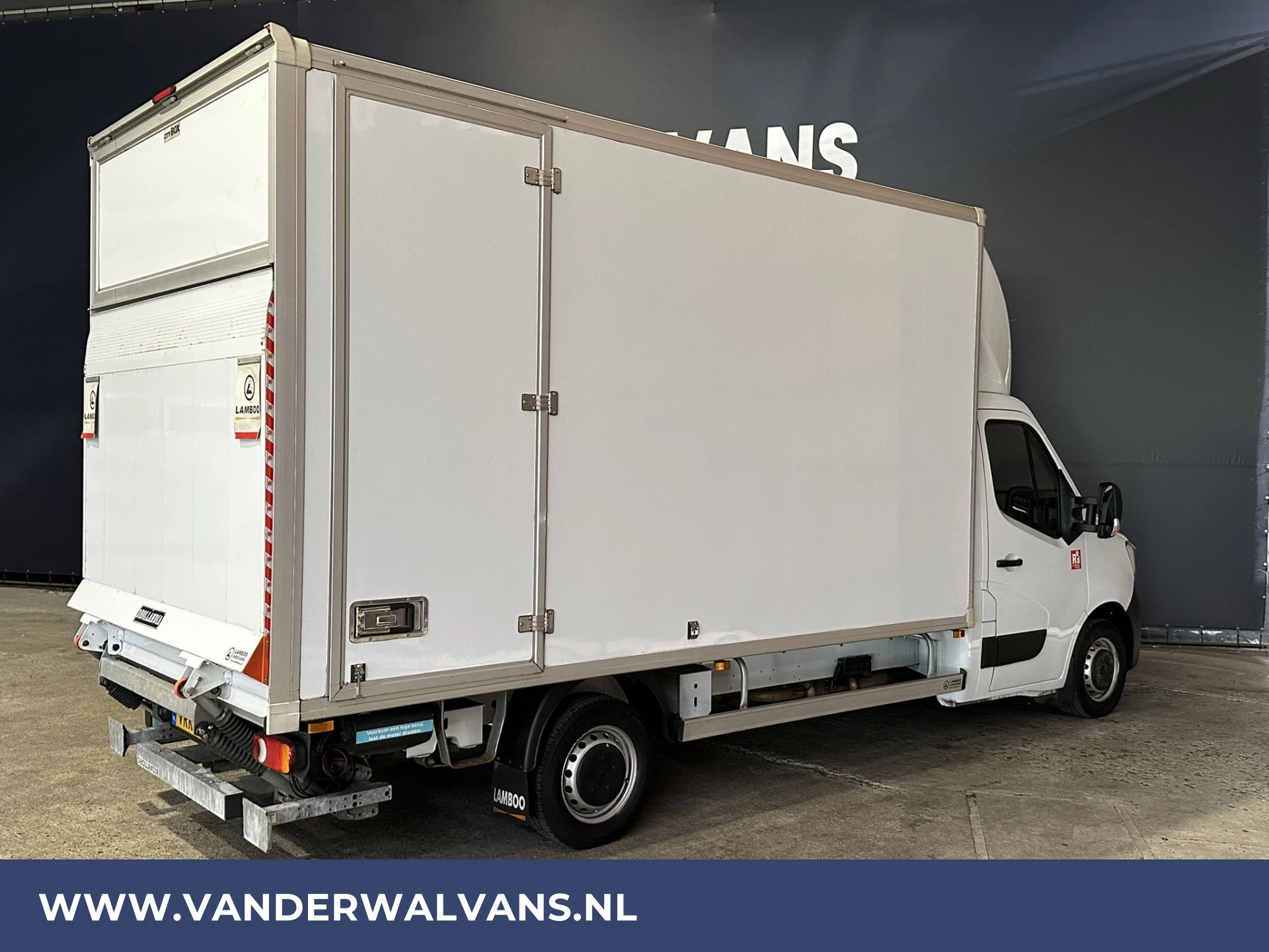 Hoofdafbeelding Renault Master