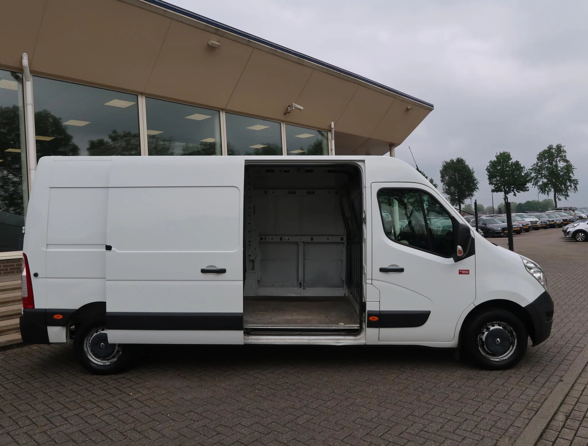 Hoofdafbeelding Renault Master