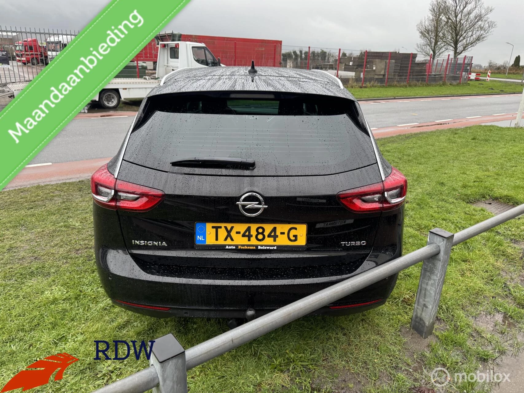 Hoofdafbeelding Opel Insignia