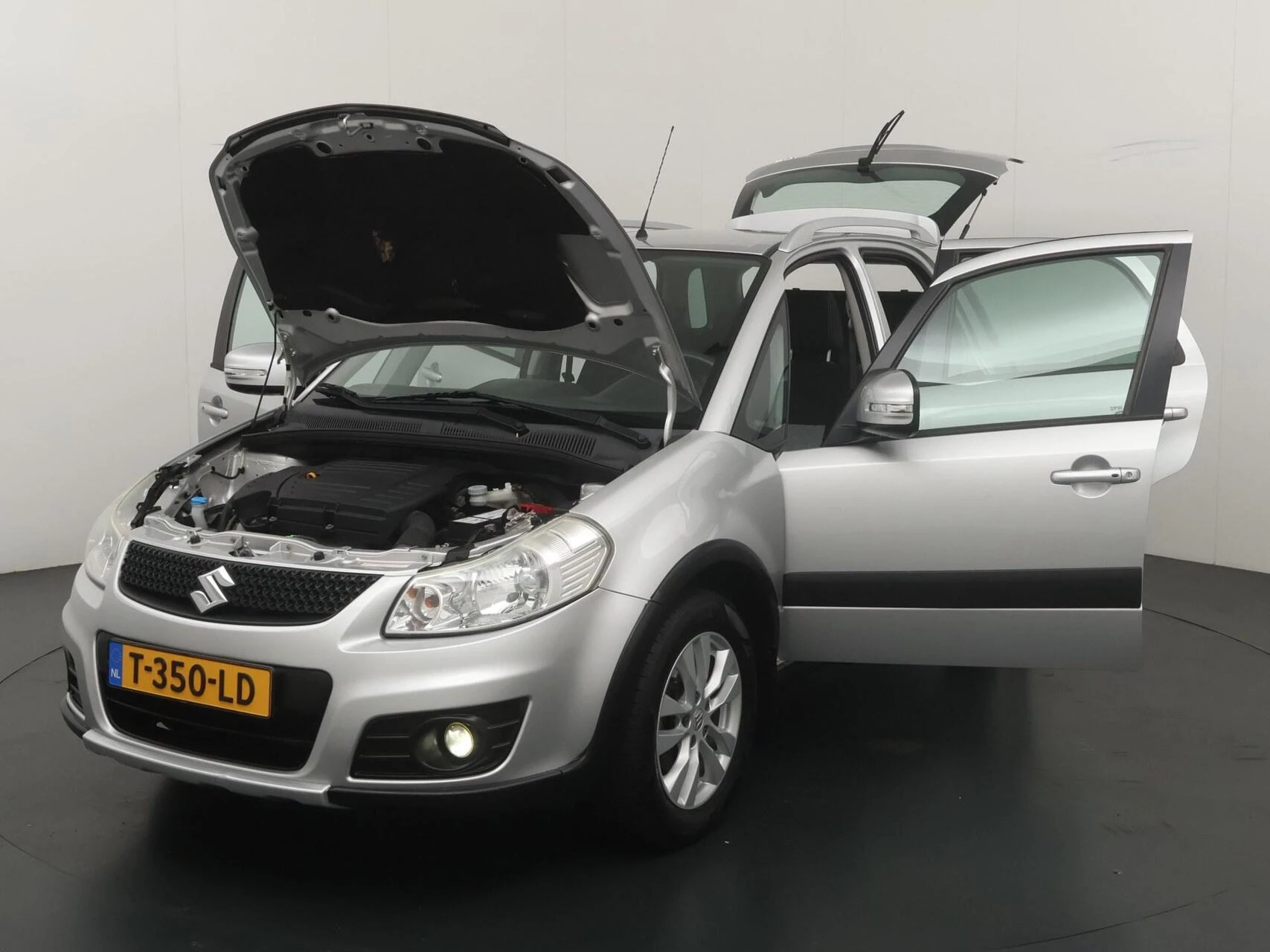 Hoofdafbeelding Suzuki SX4