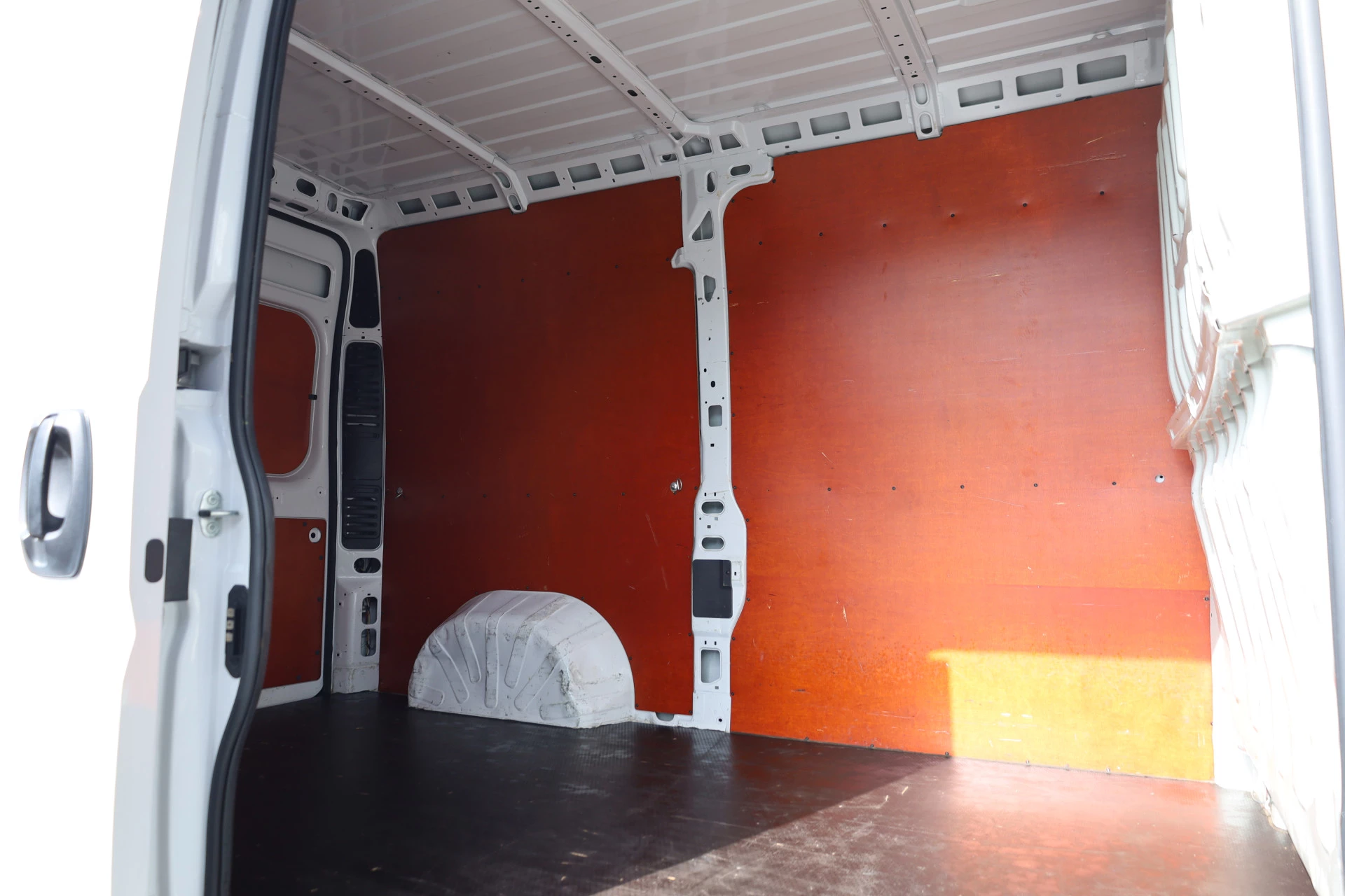 Hoofdafbeelding Opel Movano