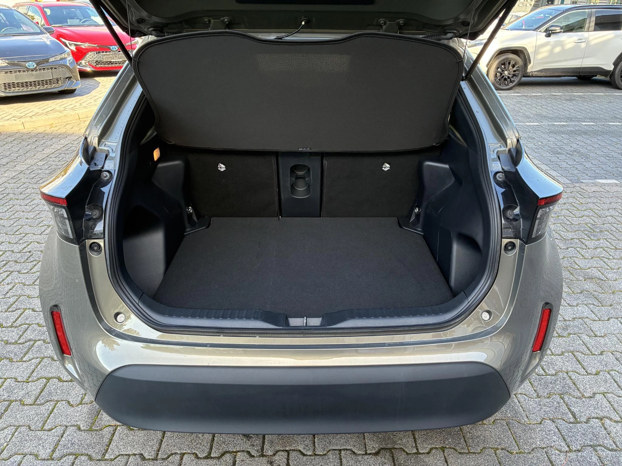 Hoofdafbeelding Toyota Yaris Cross