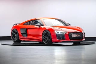 Hoofdafbeelding Audi R8