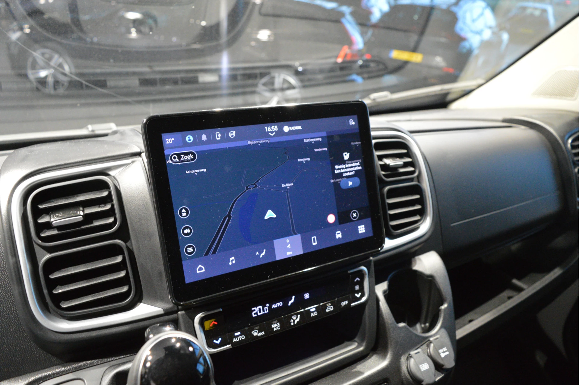 Hoofdafbeelding Citroën Jumper