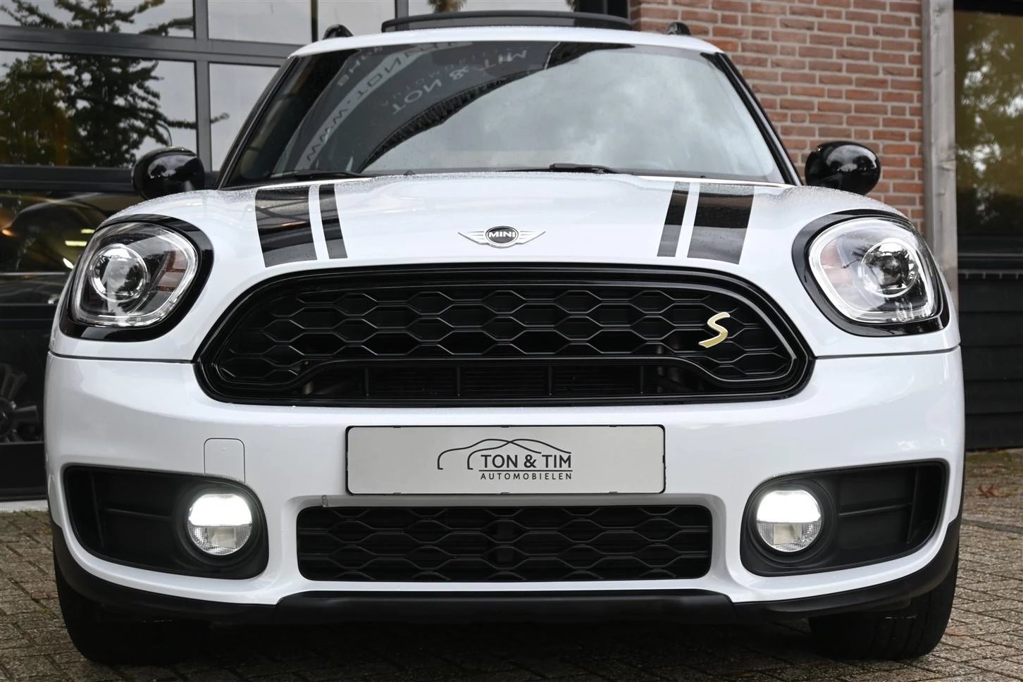 Hoofdafbeelding MINI Countryman