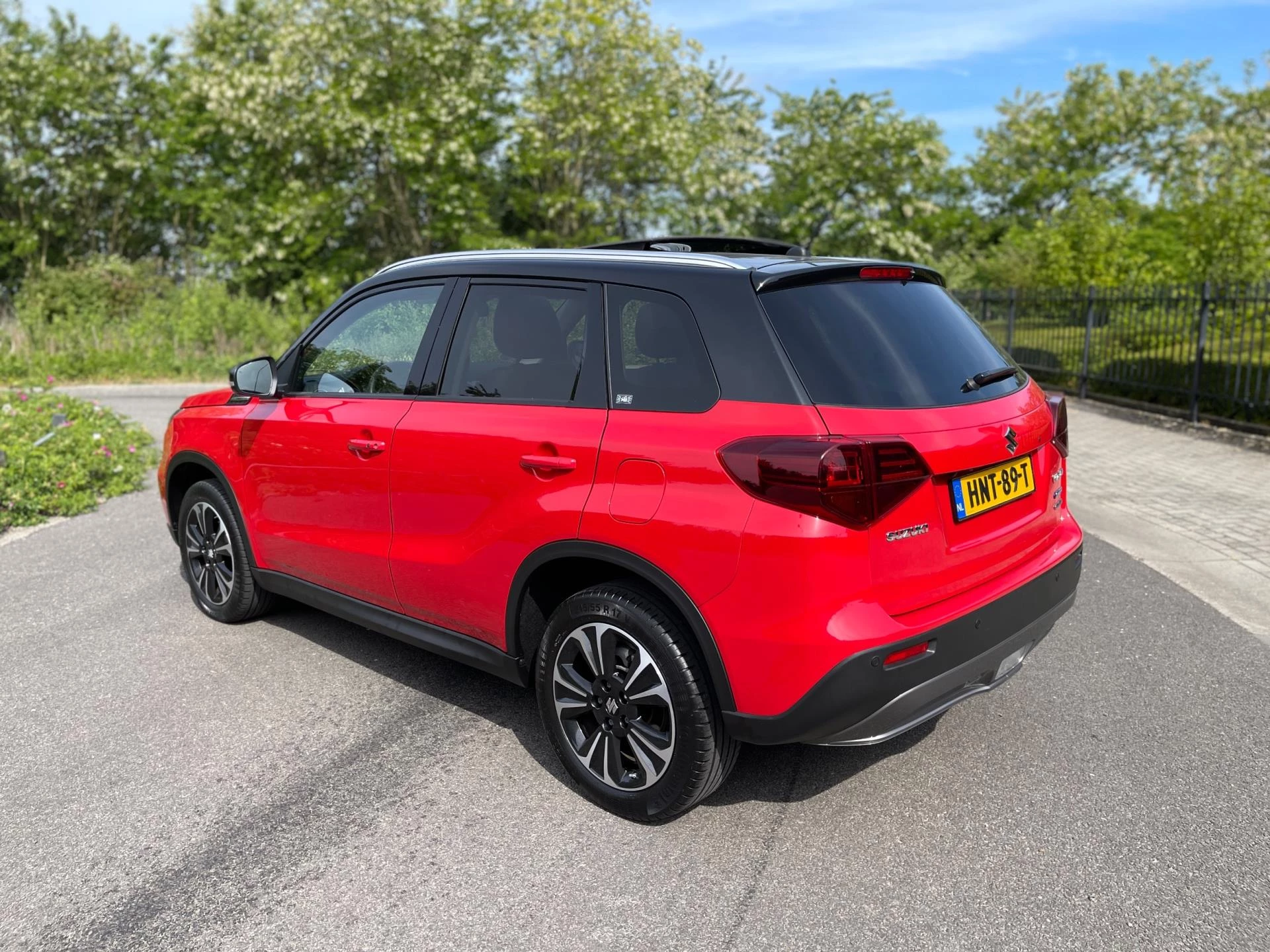 Hoofdafbeelding Suzuki Vitara