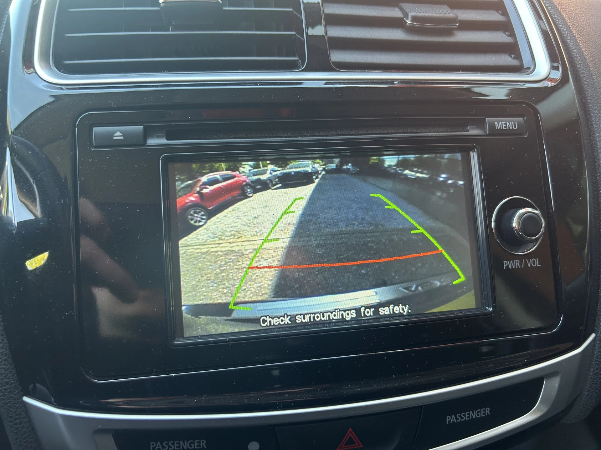 Hoofdafbeelding Mitsubishi ASX