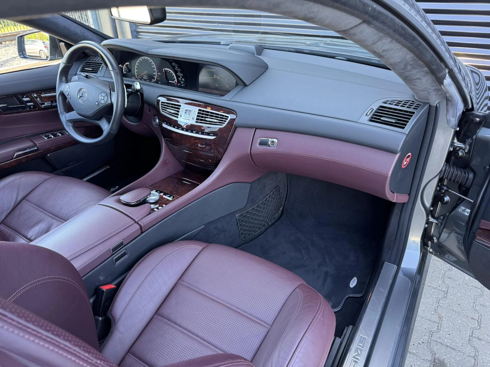 Hoofdafbeelding Mercedes-Benz CL