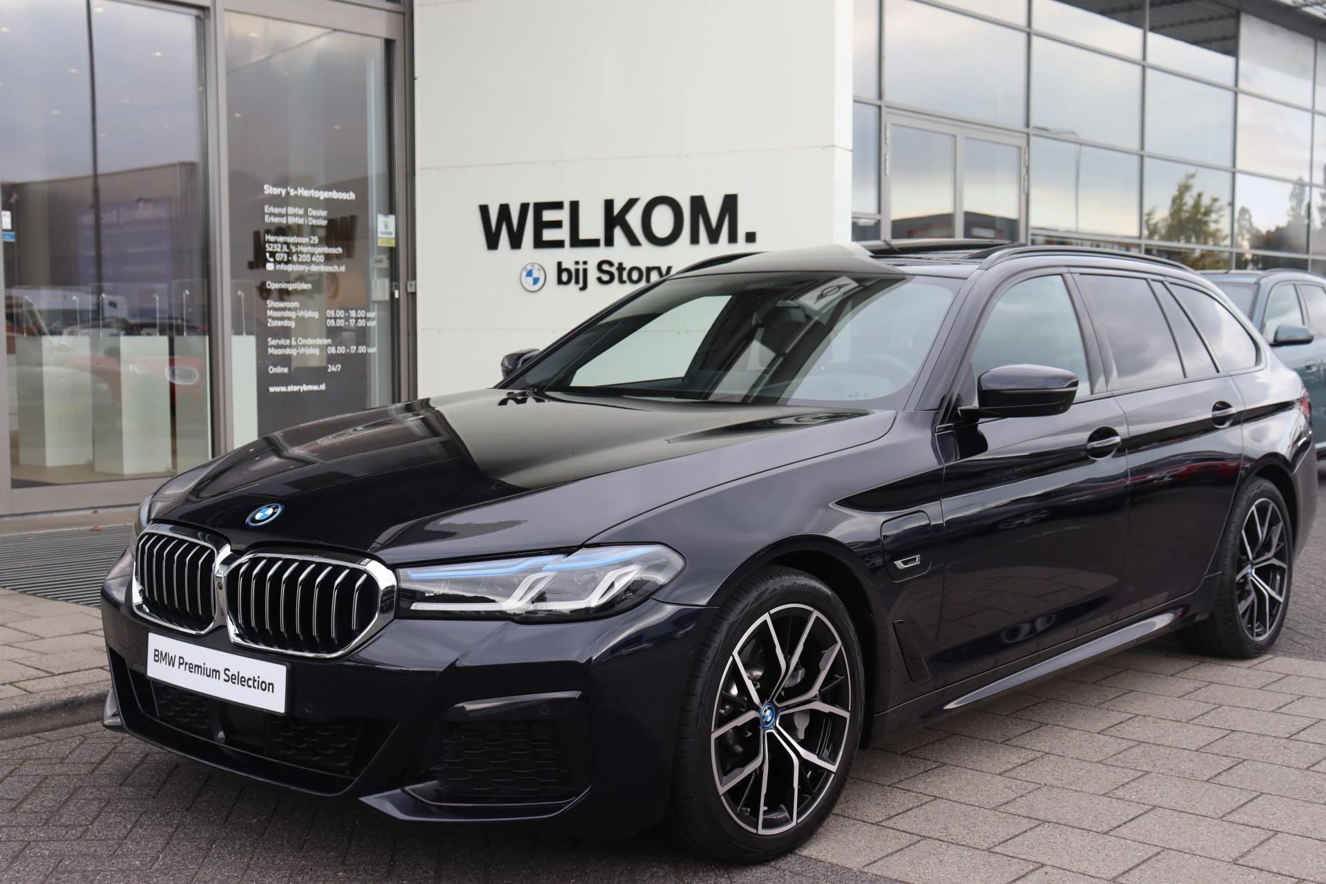 Hoofdafbeelding BMW 5 Serie