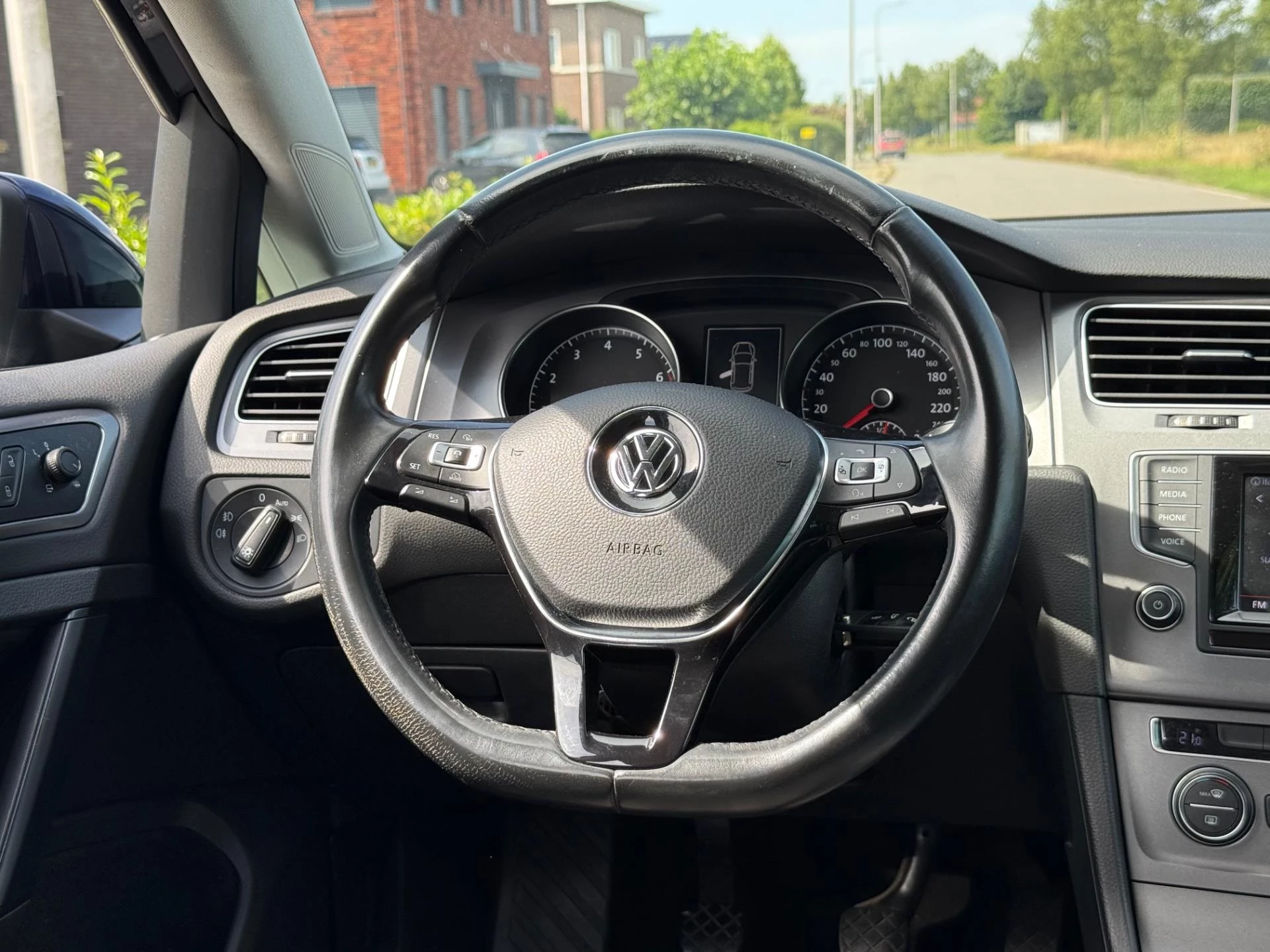 Hoofdafbeelding Volkswagen Golf