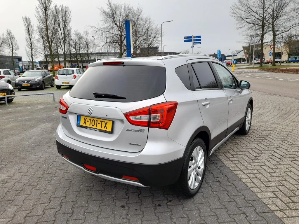 Hoofdafbeelding Suzuki S-Cross