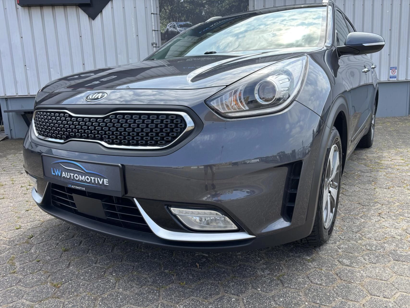 Hoofdafbeelding Kia Niro