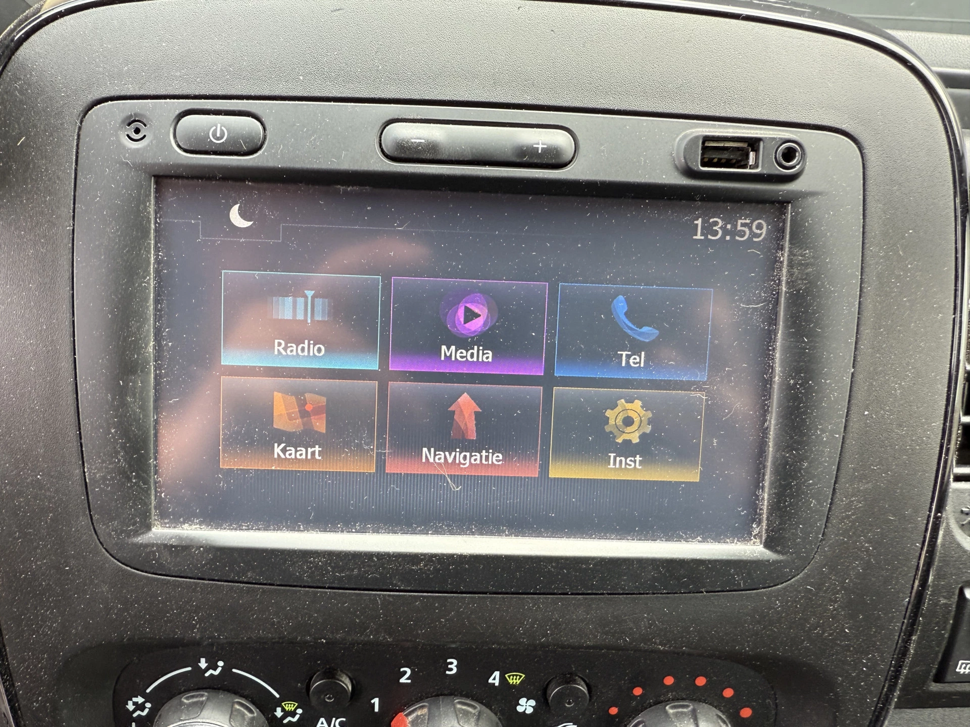 Hoofdafbeelding Opel Vivaro