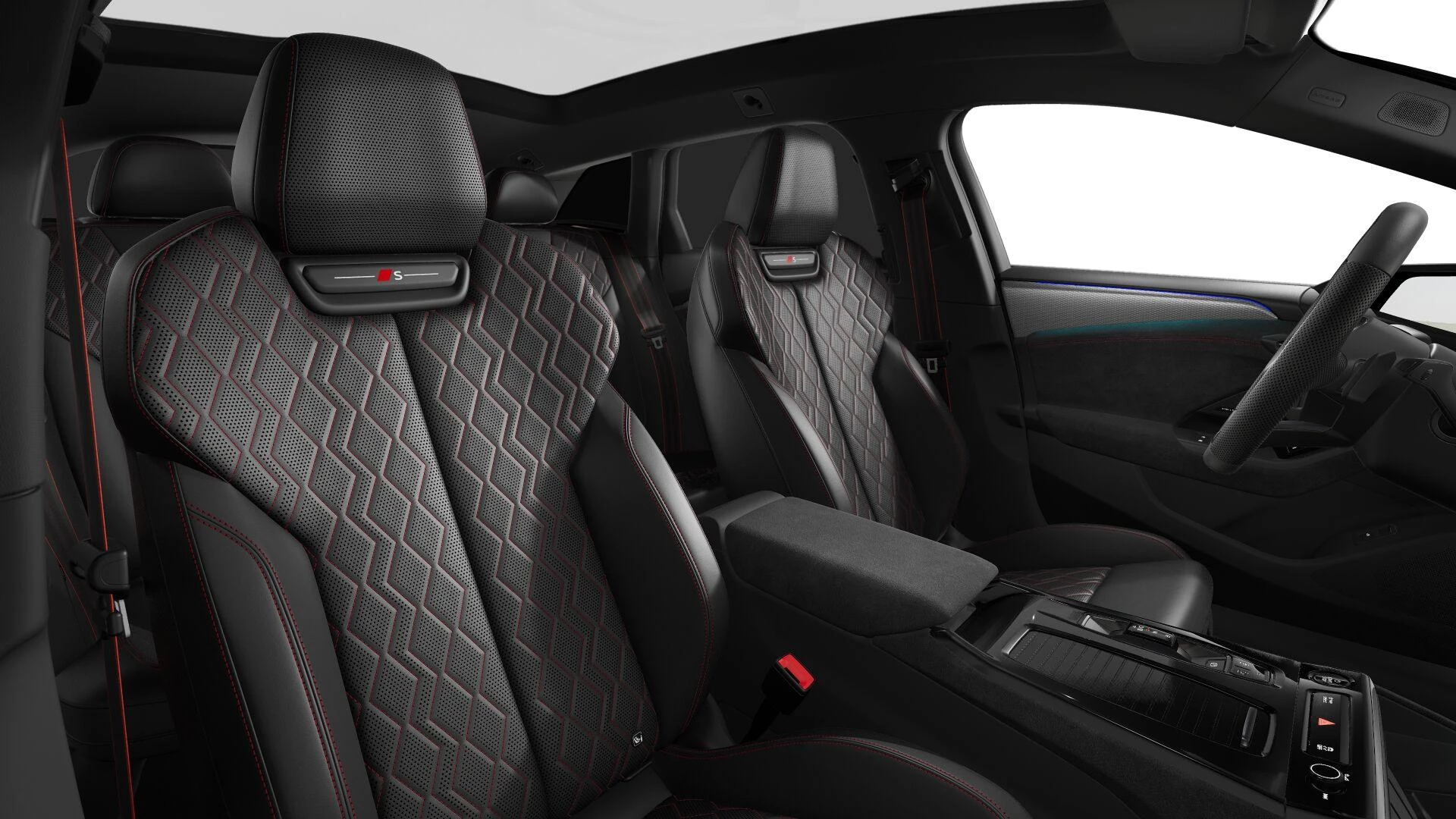 Hoofdafbeelding Audi A6 Avant e-tron