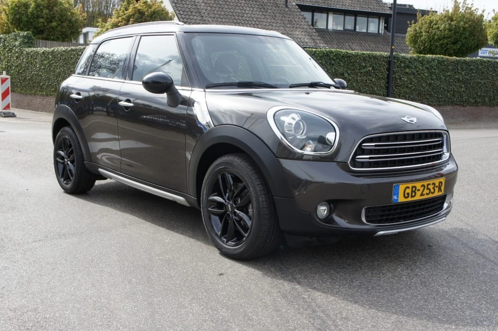 Hoofdafbeelding MINI Countryman
