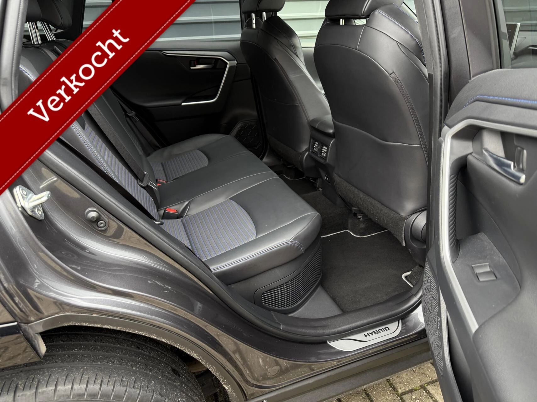 Hoofdafbeelding Toyota RAV4