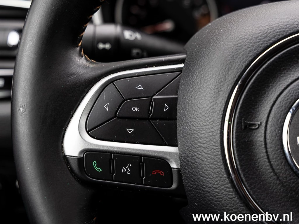Hoofdafbeelding Jeep Compass