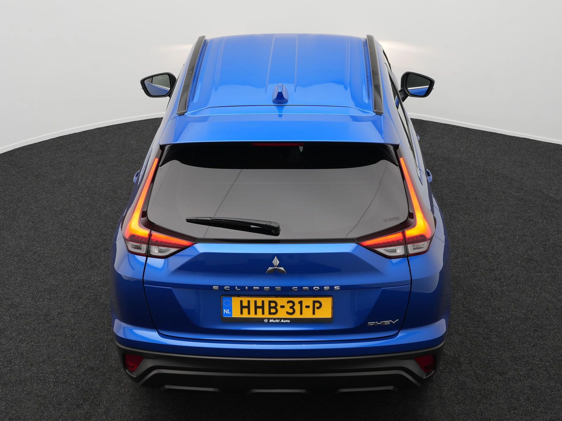 Hoofdafbeelding Mitsubishi Eclipse Cross