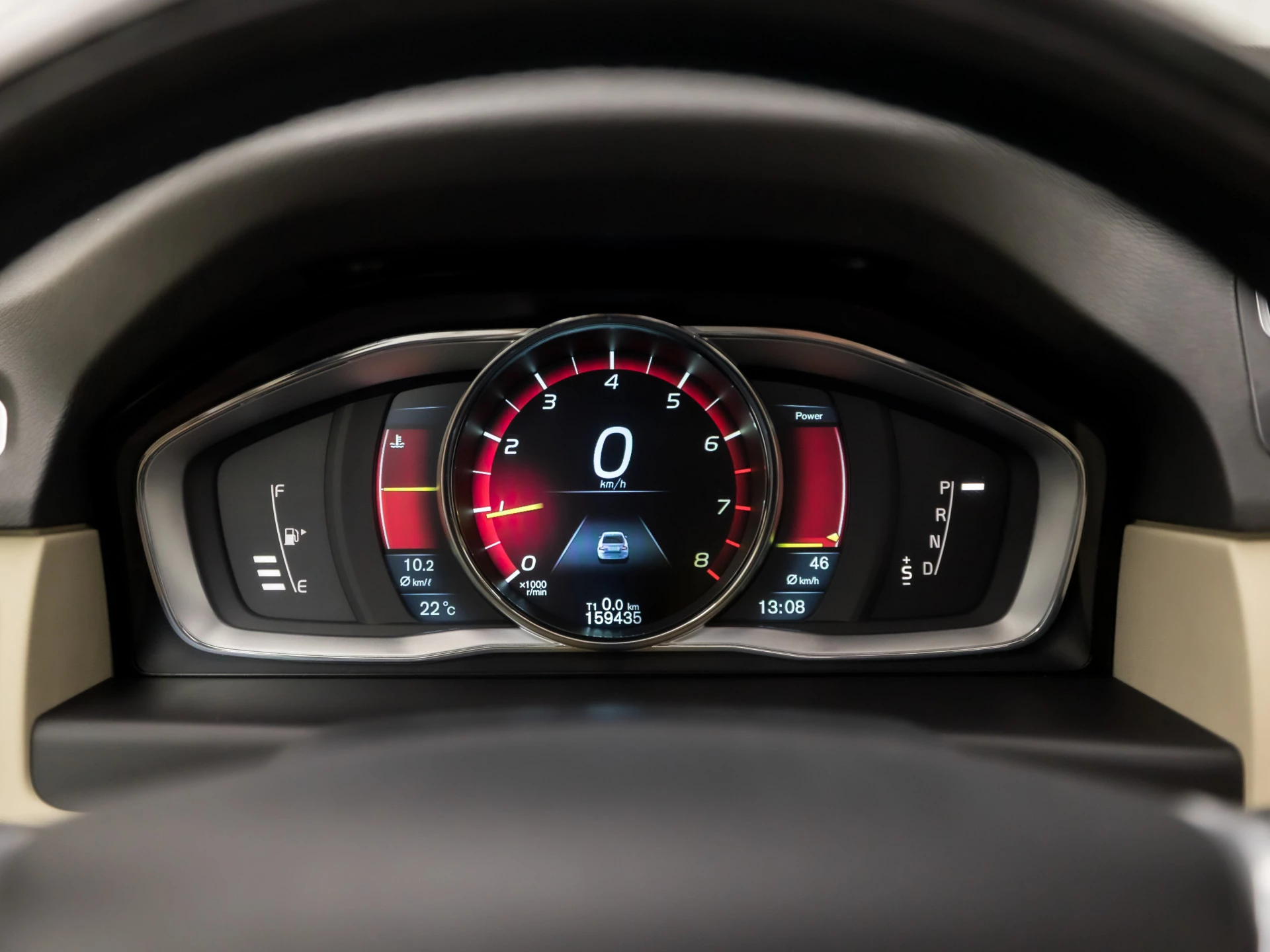 Hoofdafbeelding Volvo S80