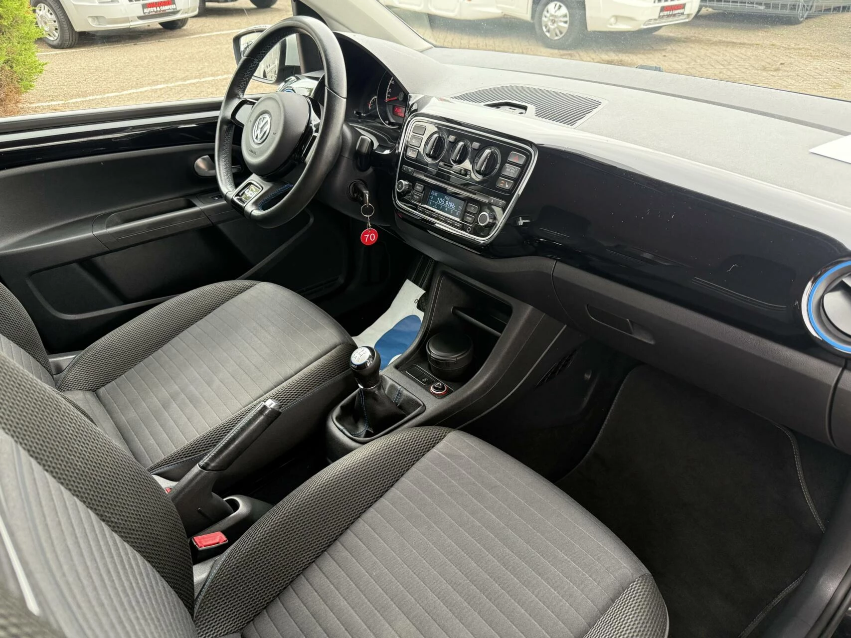 Hoofdafbeelding Volkswagen up!