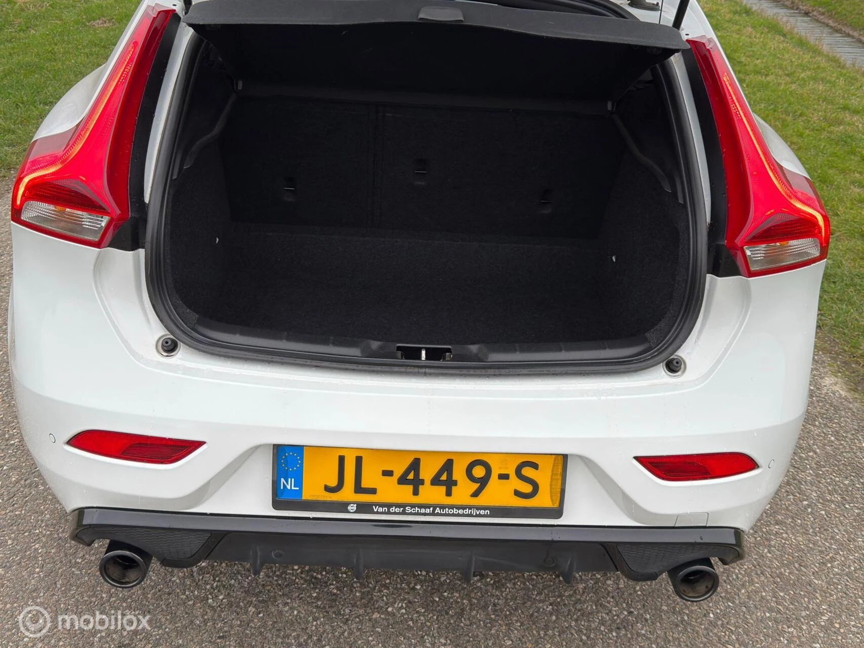 Hoofdafbeelding Volvo V40