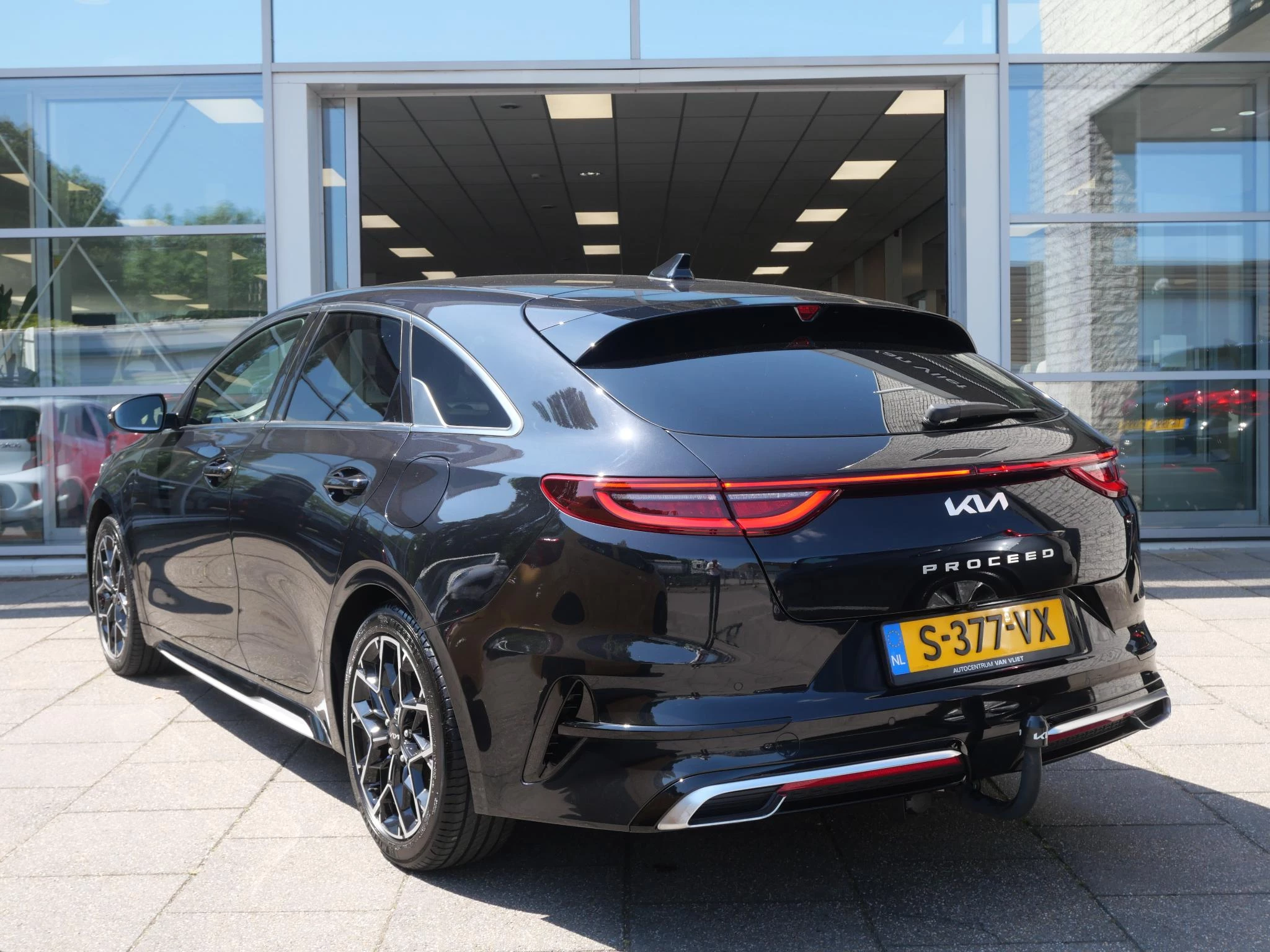 Hoofdafbeelding Kia ProCeed