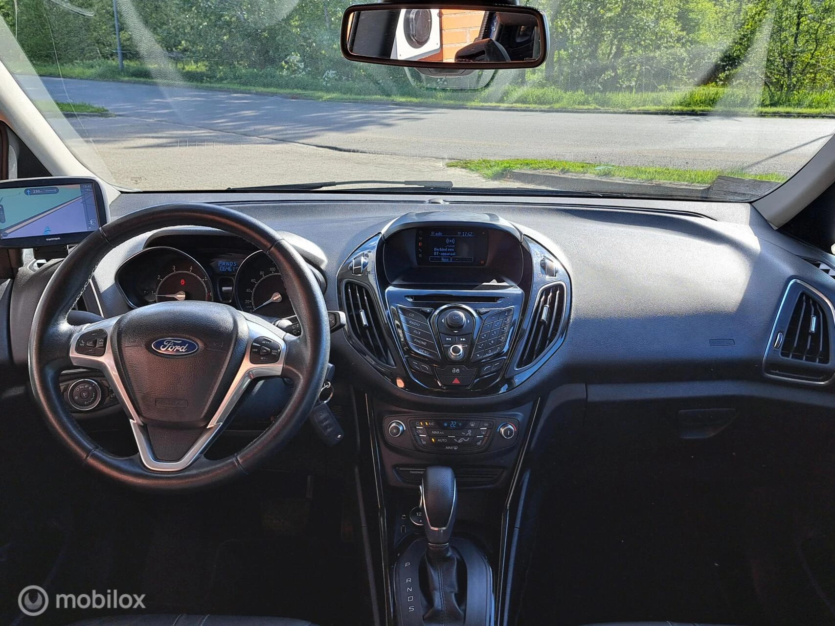 Hoofdafbeelding Ford B-MAX