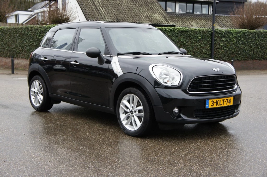 Hoofdafbeelding MINI Countryman