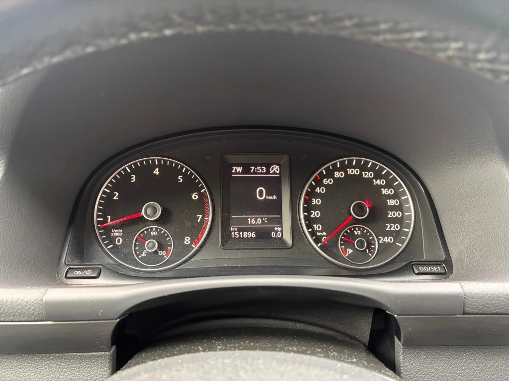 Hoofdafbeelding Volkswagen Touran