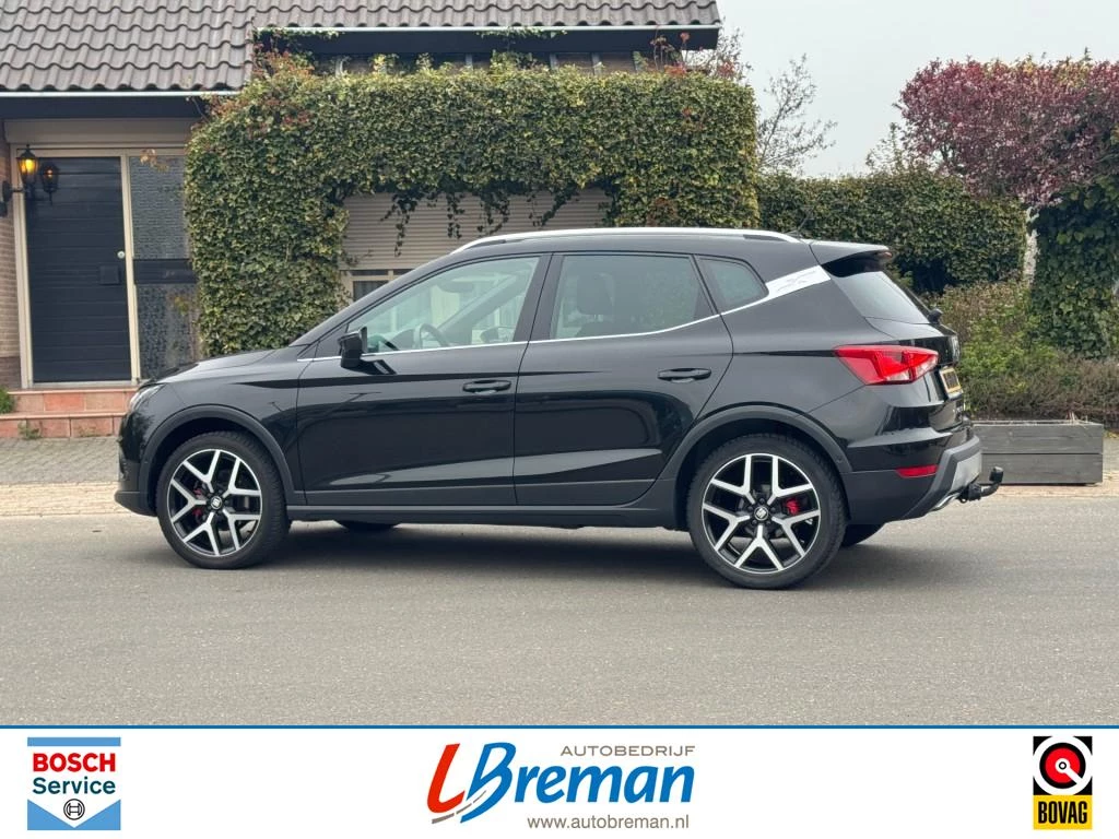 Hoofdafbeelding SEAT Arona