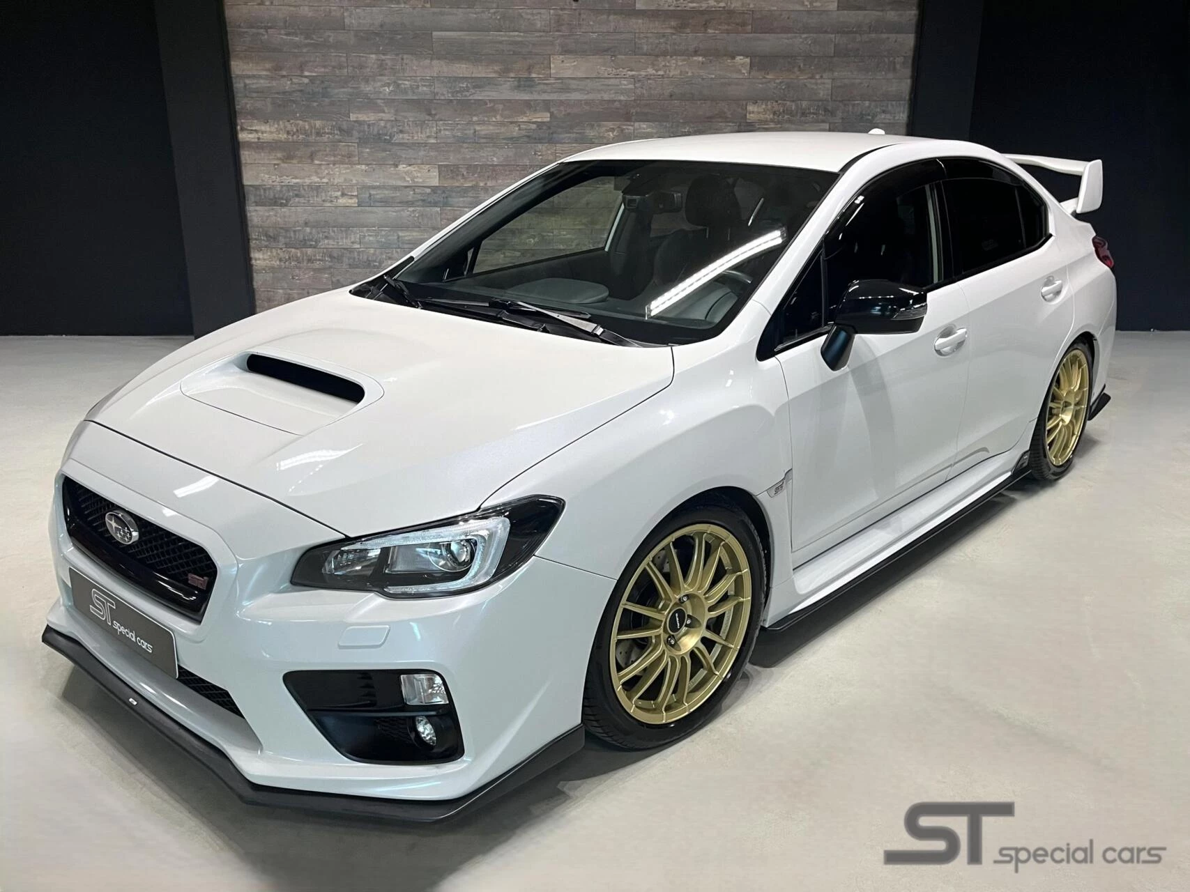 Hoofdafbeelding Subaru WRX