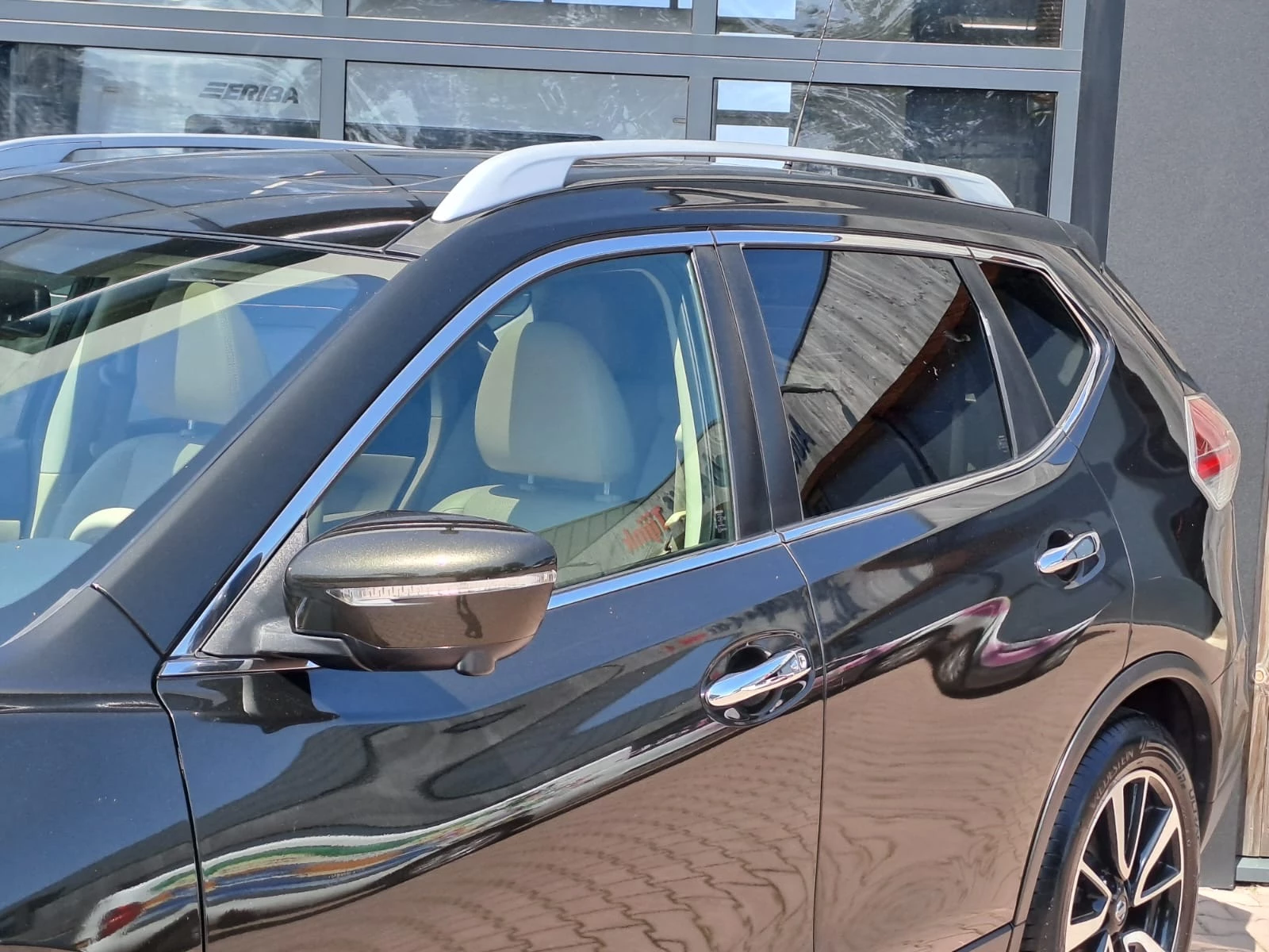 Hoofdafbeelding Nissan X-Trail
