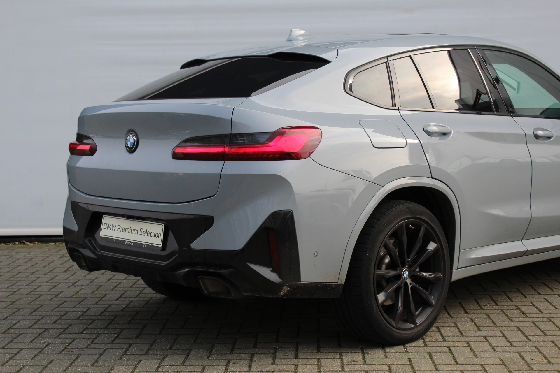 Hoofdafbeelding BMW X4