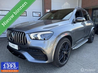 Mercedes GLE-klasse AMG 53 4MATIC+ Premium Plus PANO*ACC*LED*