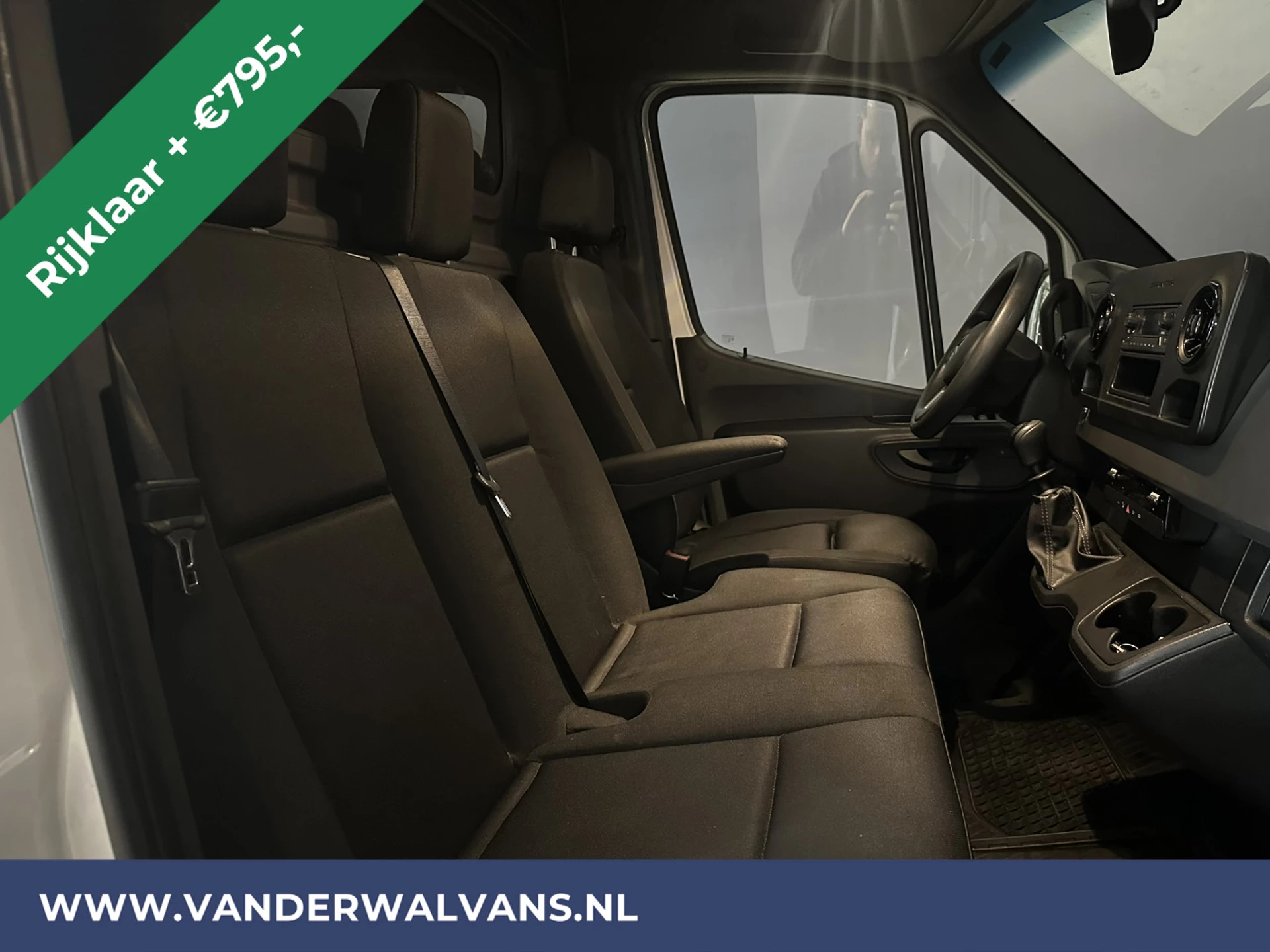 Hoofdafbeelding Mercedes-Benz Sprinter