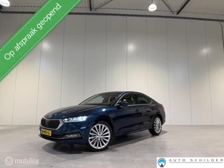Skoda Octavia 1.4 TSI iV PHEV Business Edition Plus, Navi|Led|Adaptive cr.|Carplay|Pdc|El.achterklep|1e eig.