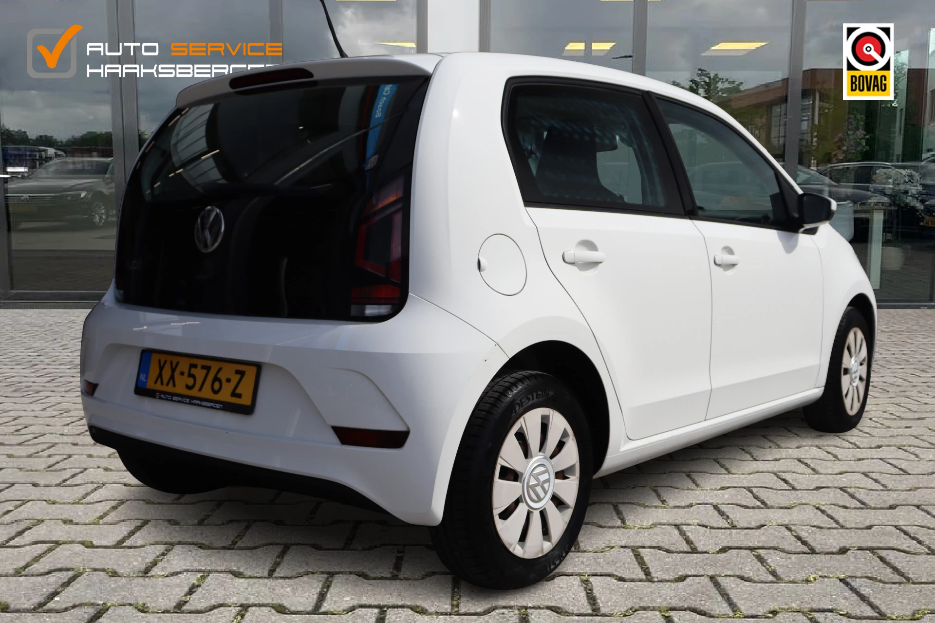 Hoofdafbeelding Volkswagen up!