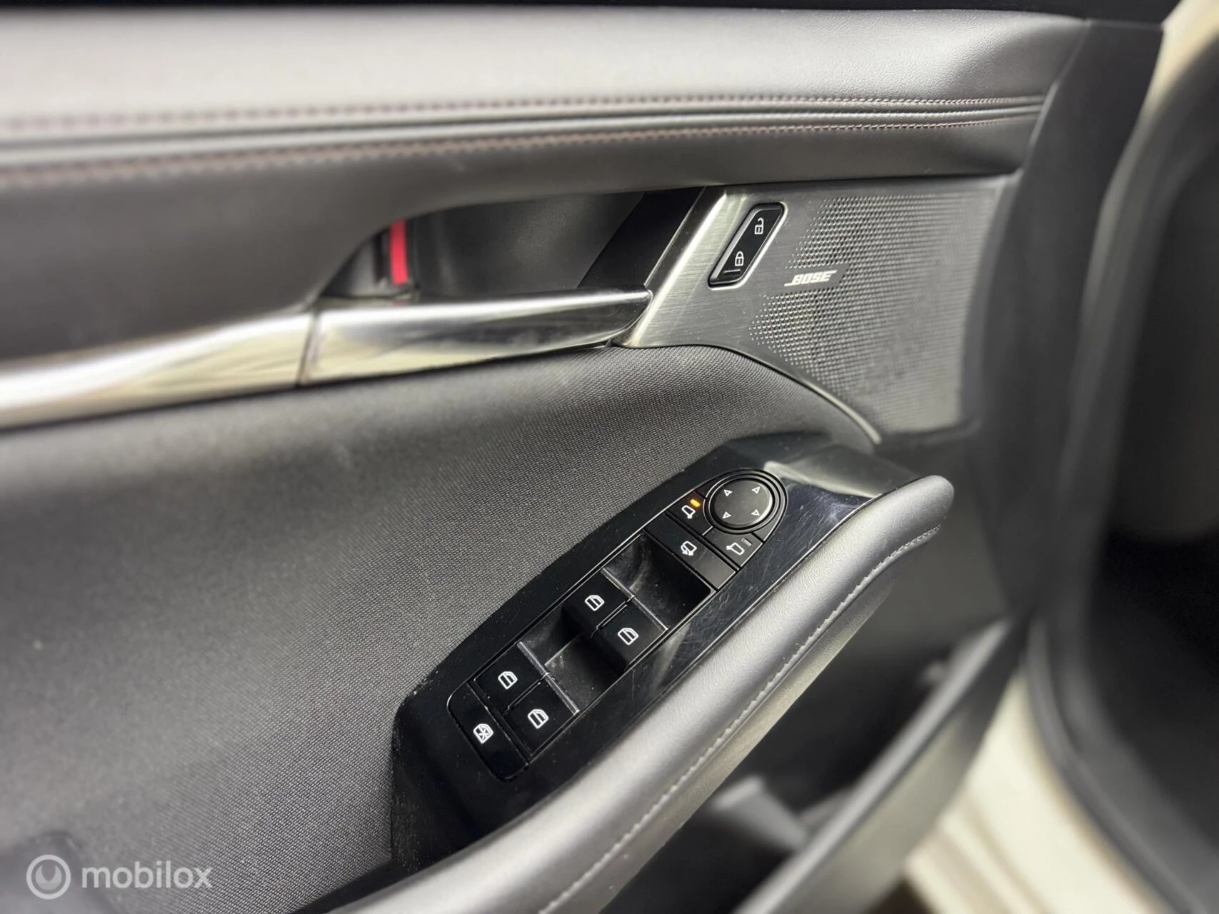 Hoofdafbeelding Mazda 3