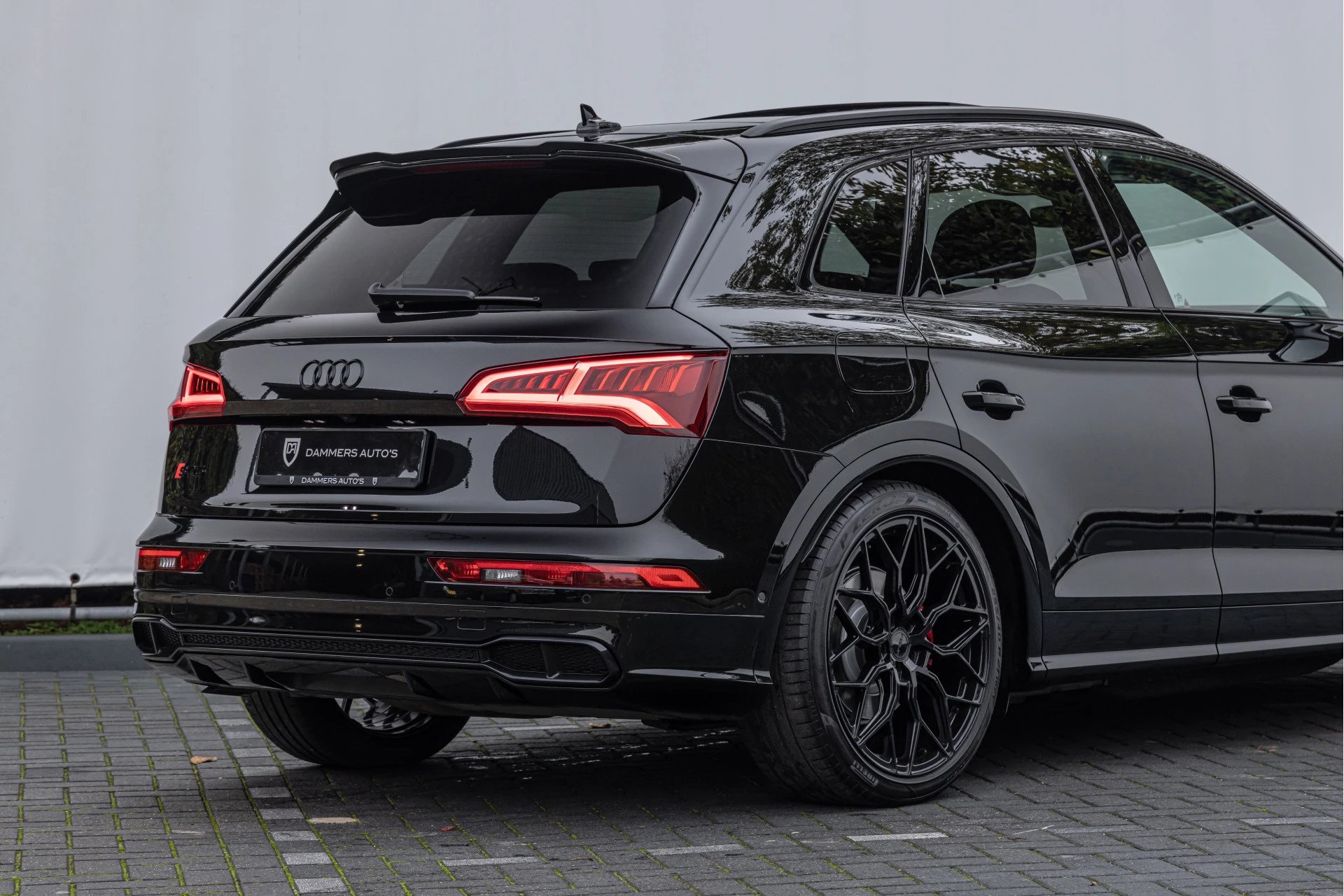 Hoofdafbeelding Audi SQ5